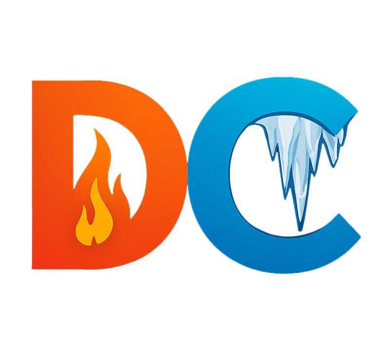 DC Mechanical Logo